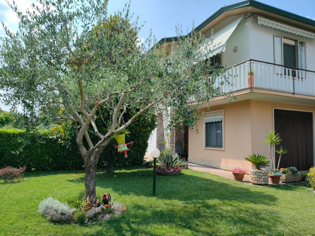Delizioso Appartamento Locazione Turistica Lonigo Exterior photo
